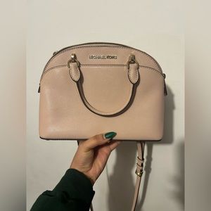 Michael Kors Crossbody Bag Rose Pink